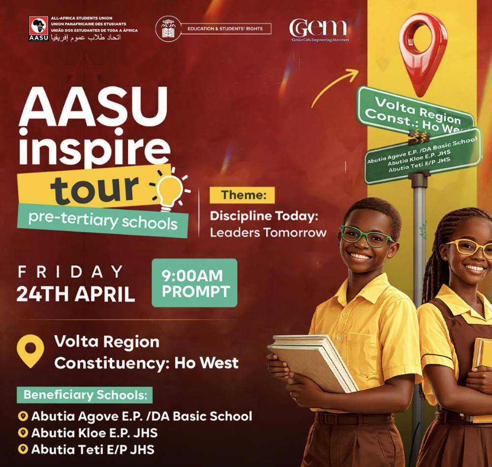 AASU - All-Africa Students Union